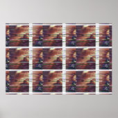 Slechte codering 2007 Wanneer technologie met ons Poster (Voorkant)