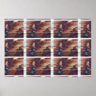 Slechte codering 2007 Wanneer technologie met ons  Poster