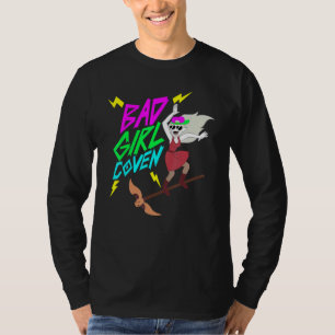 Slechte coven voor mannen en vrouwen t-shirt