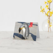 Slechte dag kaart (Gele Bloem)