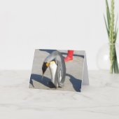 Slechte dag kaart (Voorkant)