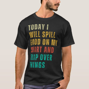 Slechte dag na de operatie knevel wordt snel beter t-shirt