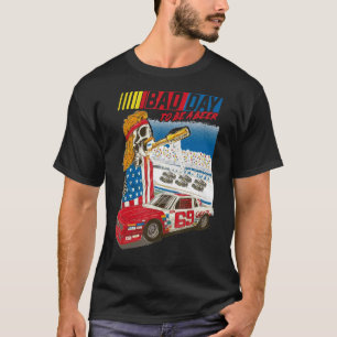 Slechte dag om een biertje te zijn lofzang op Dale T-shirt