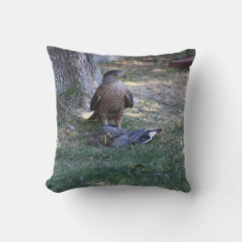 Slechte dag om een rouwduif te zijn - Sluiting van Kussen