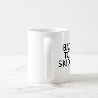 Slechte dag om een schaatplaat te zijn Funny gezeg Koffiemok