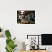Slechte Dag Op Het Werk Poster (Thuiskantoor)