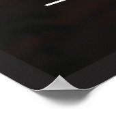 Slechte dagen maken goede dagen beter. poster (Hoek)