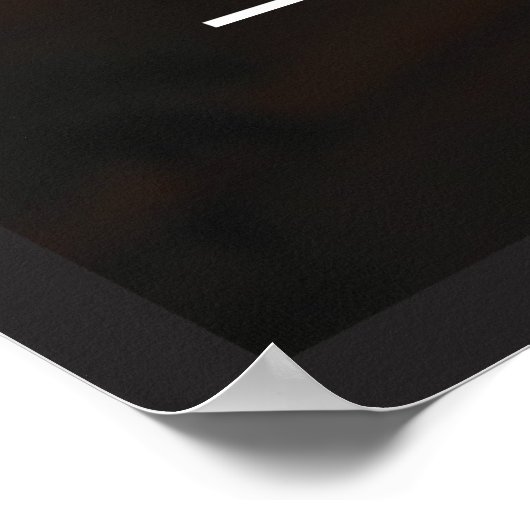 Slechte dagen maken goede dagen beter. poster (Hoek)