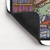 Slechte dingen gebeuren 2 Goede mensen met geschen Muismat (Hoek)