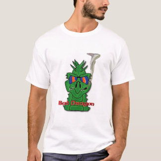 Slechte dragon t-shirt