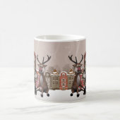 Slechte Drink Kerstman, Slechte kerstcadeauMok voo Koffiemok (Center)