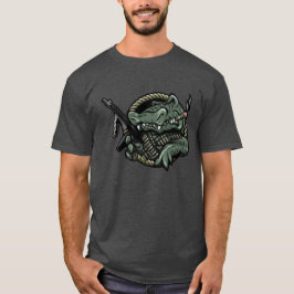 Slechte gator t-shirt