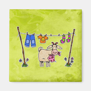 slechte geit magneet