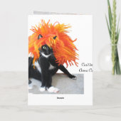 Slechte haardag kaart (Achterkant)