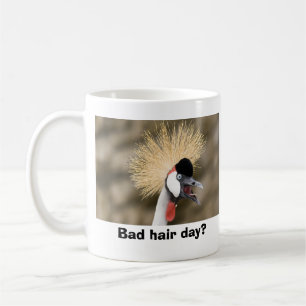 Slechte haardag? koffiemok