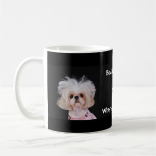 Slechte haardag? koffiemok