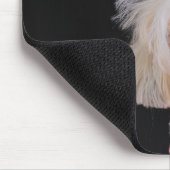 Slechte haardag? muismat (Hoek)