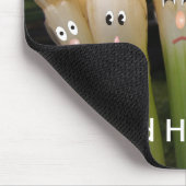 Slechte haardag, slechte haardag. muismat (Hoek)