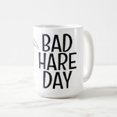 Slechte Haas Dag Koffiemok (Voorkant rechts)