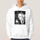 Slechte habitat hoodie (Voorkant)