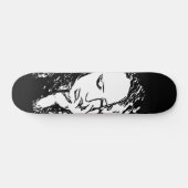Slechte habitat persoonlijk skateboard (Horizontaal)