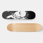 Slechte habitat persoonlijk skateboard (Horizontaal)
