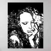 Slechte habitat poster (Voorkant)