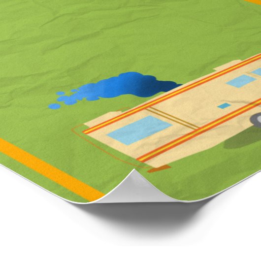 Slechte habitats poster (Hoek)