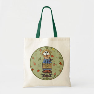 Slechte Hay'r Dag vogelverschrikker Tote Bag