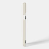 Slechte Heks Hekserige Bezem Letter B Aangepaste I Case-Mate iPhone Case (Achterkant / Rechts)