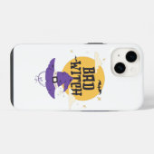 Slechte Heks iPhone Hoesje (Achterkant horizontaal)