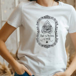 Slechte heksen Halloween T-shirt<br><div class="desc">Slechte heks Halloween</div>