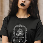 Slechte heksen Halloween T-shirt<br><div class="desc">Slechte heks Halloween</div>