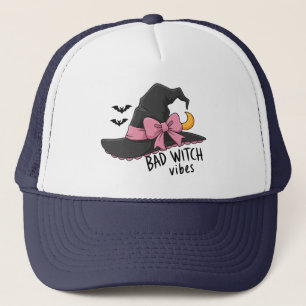 Slechte Heksen Vibe – Muts van een Lieve Heks Trucker Pet