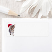 Slechte het Adres Etiketten van de Terugkeer van S (Insitu)