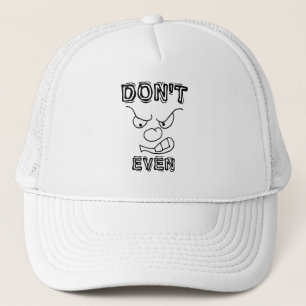 Slechte houding Pet Angry Face