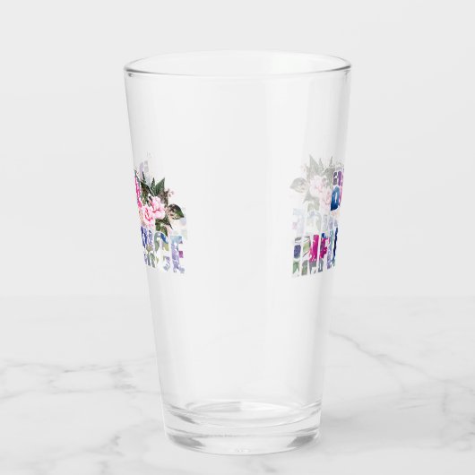 Slechte invloed glas (Rechts)