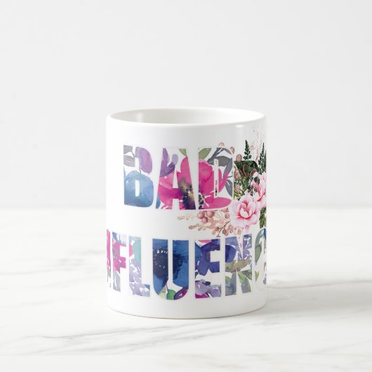 Slechte invloed koffiemok (Center)