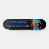 Slechte jongens skateboard (Horizontaal)