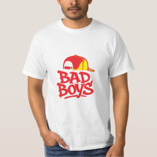 Slechte jongens t-shirt