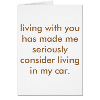 slechte kamergenoot.