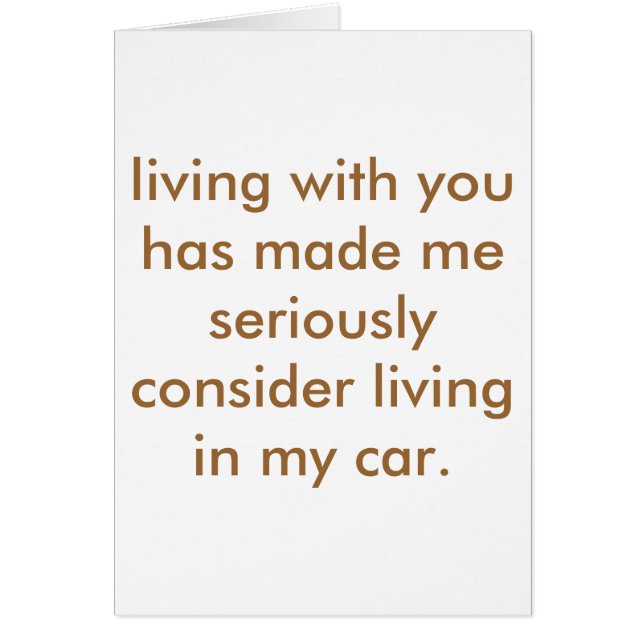 slechte kamergenoot. (Voorkant)