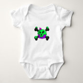 slechte kapper romper (Voorkant)