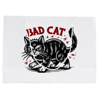 Slechte Kat Groot Cadeauzakje