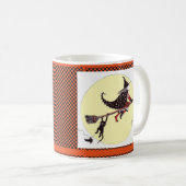 "Slechte kat" Halloween Mok (Voorkant rechts)