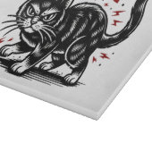 Slechte Kat Snijplank (Hoek)