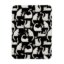 Slechte katten die er nog meer van weten, witte ka