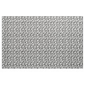 Slechte katten die over het hoofd hangen stof (Yard (91,4 cm))