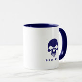 Slechte kerel mok (Voorkant rechts)