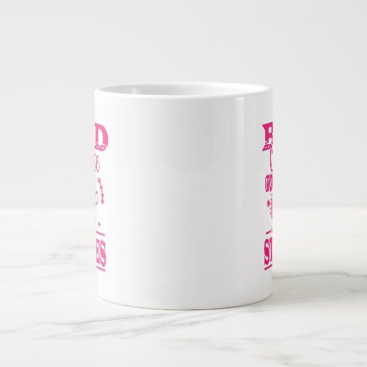 Slechte keuzes maken goede verhalen grote koffiekop (Voorkant)